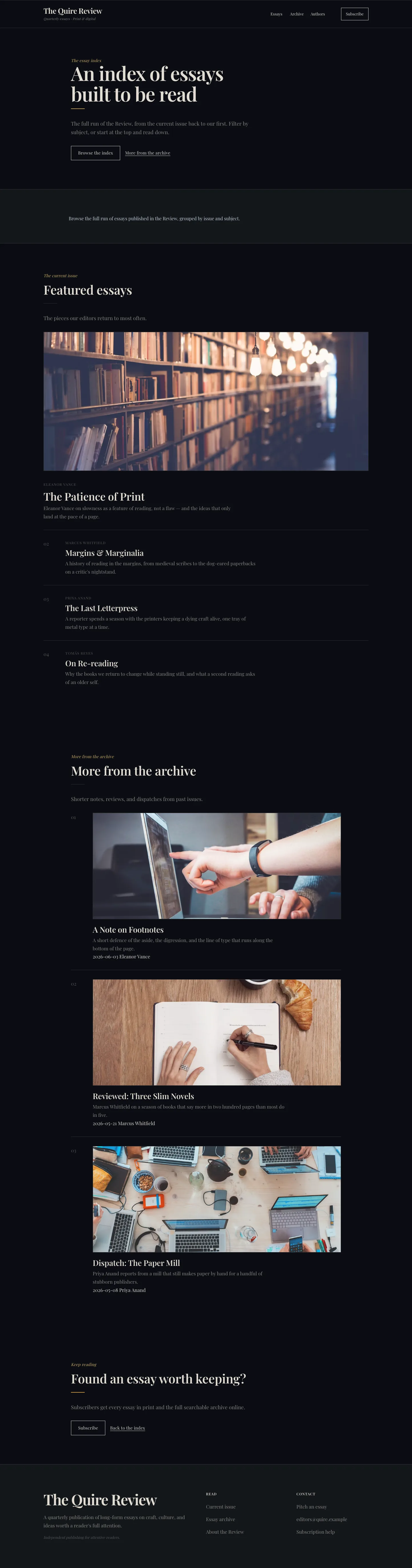 Blog Directory