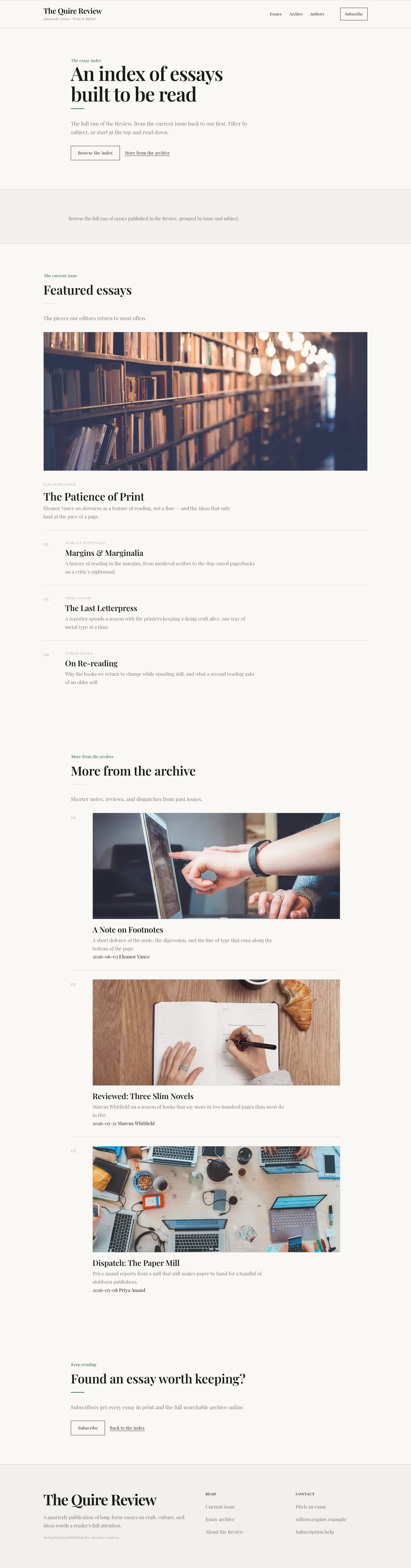 Blog Directory
